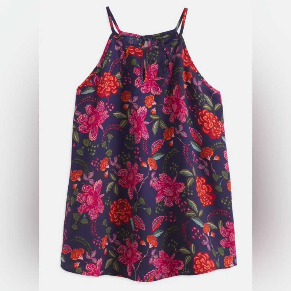 Papermoon Cutout Detail Blouse